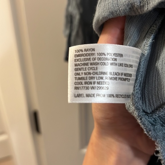 Knox rose boho chic summer top 😍☀️ - Picture 10 of 13